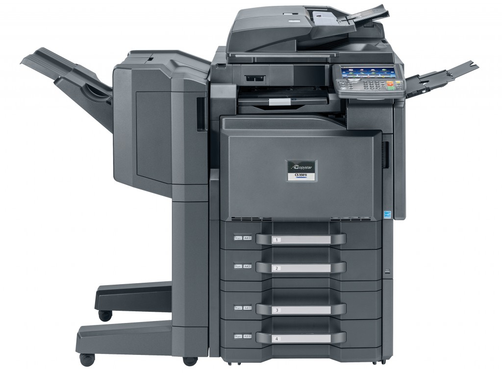 Copystar CS 2551ci Key Office Solutions